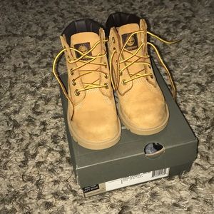 Kids Timberland Boots